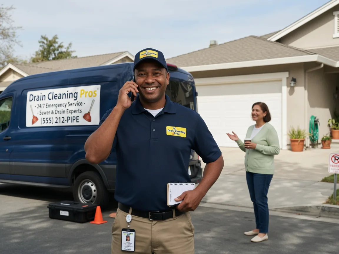 Drain Cleaning Andrews, TX FAQs