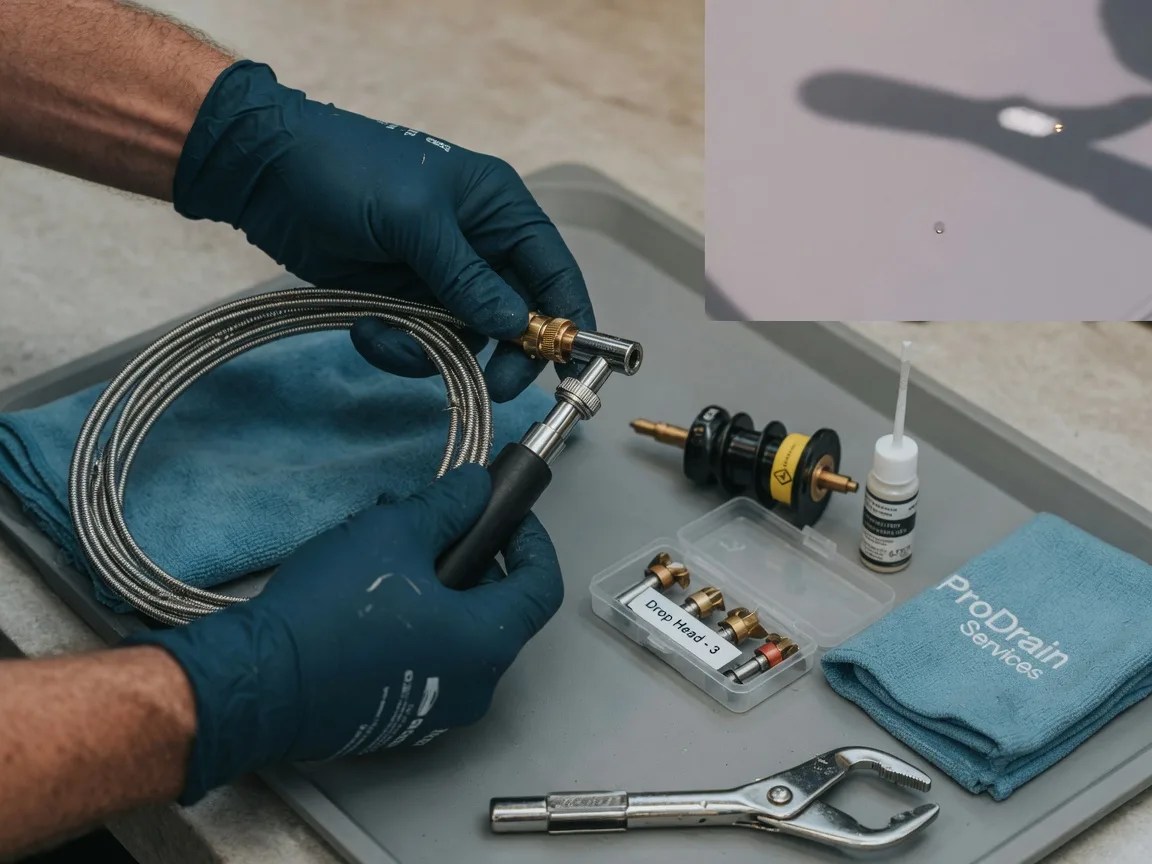 Why choose Drain Cleaning in Andrews, TX